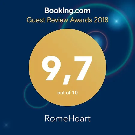 Romeheart Apartamento Roma